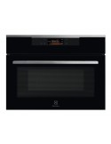 Electrolux KVMBE08X Forno Microonde compatto Serie 600