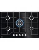 Electrolux KGG75362K Piano Cottura Gas 5 Fornelli 74 cm Nero