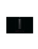 Electrolux KCC84453CK Piano Cottura Ceramica 4 Fornelli 52 cm Nero