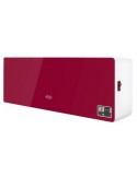 Argo CHIC BERRY Stufa elettrica con ventilatore 2000 W Ciliegio