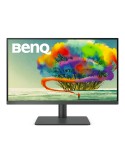 Benq PD2705U Monitor LED 27" 4K Ultra HD 3840 x 2160 Pixel 178° Nero