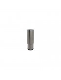 Lofra 10020369 Kit zoccolo cucina Docevita 60 h 13,5 cm