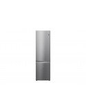 LG GBB72PZVCN1 Frigorifero Combinato 384 L No Frost Classe C Acciaio inossidabile