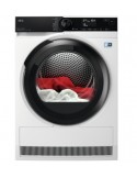 Aeg TR9HG83B Asciugatrice 8 kg Classe A+++ Nero, Bianco