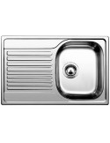 Blanco TIPO 45 S Lavello 78 X 50 cm 1 ciotola Rettangolare Acciaio inossidabile