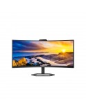 Philips 34E1C5600HE/00 Monitor LED 34" 4K Ultra HD 3440 x 1440 Pixel 178° Nero