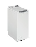 Whirlpool ZEN TDLR 6252BS IT Lavatrice Caricamento dall'alto 6 kg 1200 Giri/min Classe B Bianco