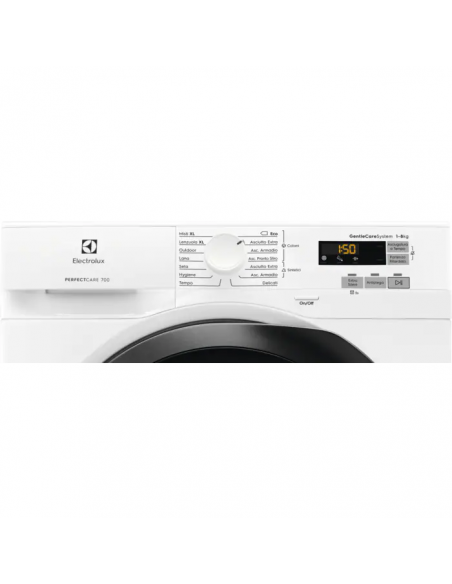 Electrolux EW7H583B Asciugatrice a Pompa di calore 8 kg A+++