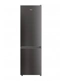 Haier HDW1620DNPD Frigorifero Combinato 377 L No Frost Classe D Acciaio inossidabile