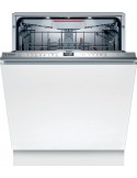 Bosch SMV6ZCX19E Lavastoviglie a Scomparsa totale 14 coperti Classe C Grigio