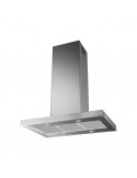 Faber STILO COMFORT ISOLA X A90 Cappa aspirante a isola 90 cm Classe B Acciaio inossidabile
