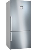 Bosch KGN86AIDR Frigorifero Combinato 631 L No Frost Classe D Acciaio inossidabile