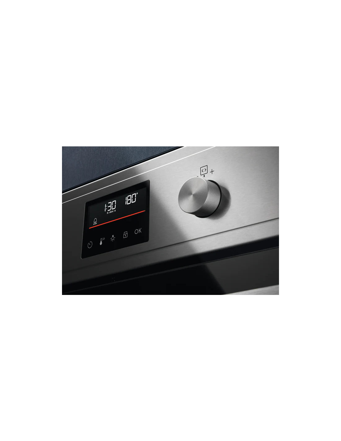 ELECTROLUX FORNO INCASSO EOF4P46X INOX