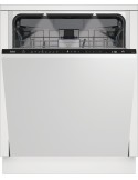 Beko BDIN38645D Lavastoviglie a Scomparsa totale 16 coperti Classe C Acciaio inossidabile
