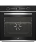 Beko BBIM13100X Forno elettrico 72 L Classe A Nero