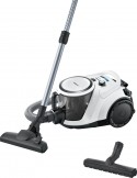 Bosch BGS41K332 Aspirapolvere senza sacco 550W BIANCO
