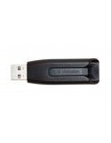 Verbatim 49173 Pen Drive 32 GB USB tipo A 3.2 Gen 1 (3.1 Gen 1) 80 MB/s Nero, Grigio