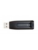 Verbatim 49168 Pen Drive 256 GB USB tipo A 3.2 Gen 1 (3.1 Gen 1) Nero