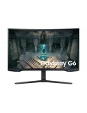 Samsung S32BG650 Monitor LED 32" Quad HD 2560 x 1440 Pixel 178° Nero