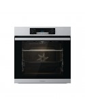 Hisense BI62216AXTC Forno elettrico 77 L Classe A Nero, Grigio