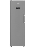 Beko B5RMFNE314X Congelatore Verticale 286 L No Frost Classe E Acciaio inossidabile