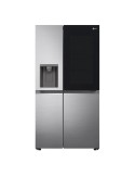 LG GSXV80PZLE Frigorifero Side by Side 635 L No Frost Classe E Acciaio inossidabile