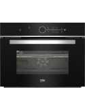 Beko BBCW13400X Forno elettrico 48 L Classe A Acciaio