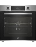 Beko BBIM12300XD Forno elettrico 72 L Classe A Acciaio inossidabile