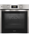 Indesit IFWS 5844 JH IX Forno elettrico 71 L Classe A+ Acciaio inossidabile