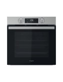 Whirlpool OMR58HR0X Forno elettrico 71 L Classe A+ Acciaio inossidabile