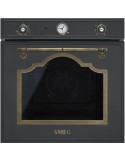 Smeg SF700AO Forno 70LT Classe A Antracite