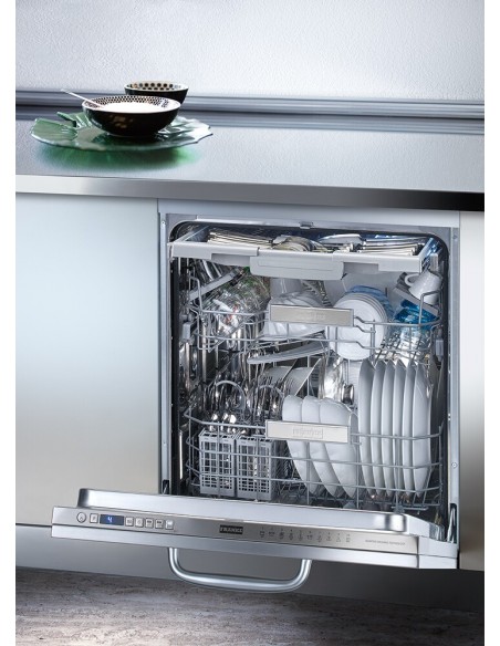 Franke FDW614D10PDOSLPC Lavastoviglie 14 Coperti | Tekworld.it