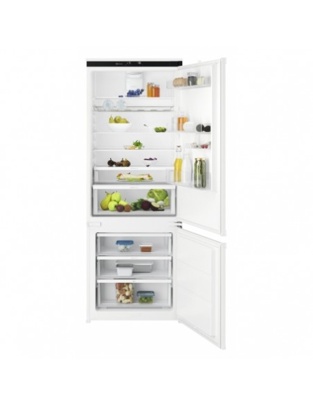 Electrolux ECB7TE70S Frigorifero Combinato da Incasso 376 L No Frost | Tekworld.it