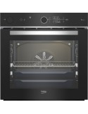 Beko BBIS18400BCSWE Forno elettrico 72 L Classe A+ Nero