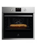 Electrolux KOFFP46TX Forno elettrico 72 L Classe A+ Acciaio inossidabile