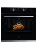 Electrolux KOCDH76X Forno elettrico 72 L Classe A+ Acciaio inossidabile