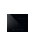 Whirlpool WLB4060CPNE Piano Cottura a induzione 4 Fornelli 59 cm Nero