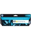 Hp 971 Cartuccia Giallo Originale 2500 pagine - CN624AE