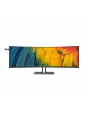 Philips 45B1U6900CH/00 Monitor LED 45" UltraWide Dual Quad HD 5120 x 1440 Pixel 178° Nero
