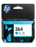 Hp 364 Cartuccia Ciano Originale 300 pagine - CB318EE