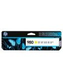 Hp 980 Cartuccia Giallo Originale 6600 pagine - D8J09A