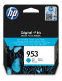 Hp 953 Cartuccia Ciano Originale 700 pagine - F6U12AE