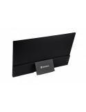 Verbatim 49593 Monitor 17" Full HD 1920 x 1080 Pixel 178° Nero