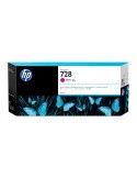 Hp 728 Cartuccia Magenta Originale - F9K16A