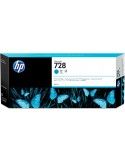 Hp 728 Cartuccia Ciano Originale - F9K17A