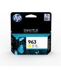 Hp 963 Cartuccia Giallo Originale 700 pagine - 3JA25AE