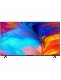 TCL 55P631 Televisore 55" LED 4K Ultra HD Smart TV Google TV