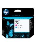 Hp Testina 72 MAGENTA/CIANO - C9383A