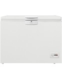 Beko HSM29540 Congelatore 298 L Classe E Bianco