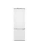Whirlpool WH SP70 T242 P Frigorifero Combinato da Incasso 394 L No Frost Classe D Bianco